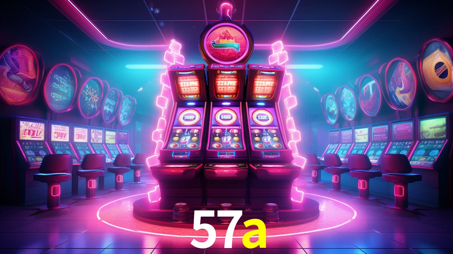 57a - Melhor Cassino da Internet - 57a.com