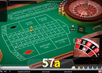 Blackjack Table 57a